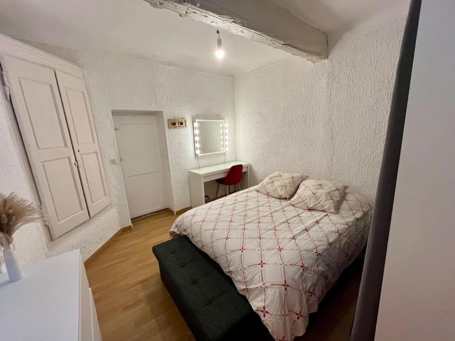 Charmant Appartement 2 Pieces En Plein Centre Ville Historique Aix-en-Provence Bagian luar foto
